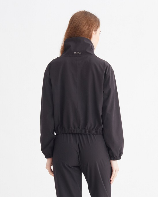 CK EFFECT WINDBREAKER JACKET