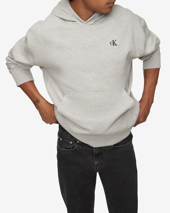 HERO LOGO TERRY HOODIE