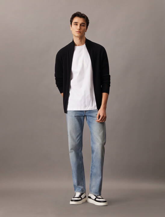 Selvedge Modern Loose Fit Jeans