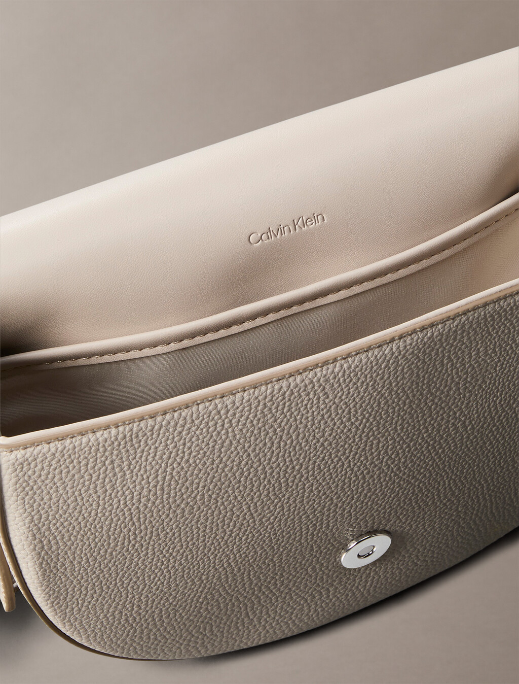 Archive Monogram Saddle Bag, Chateau, hi-res