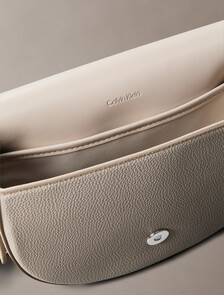 Archive Monogram Saddle Bag, Chateau, hi-res