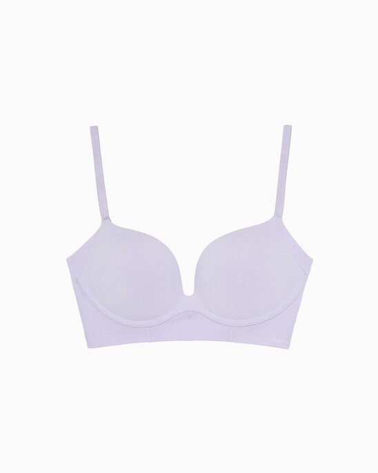 INVISIBLES PUSH UP PLUNGE BRA