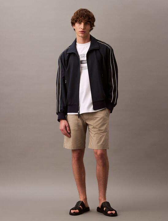 Ripstop Nylon Utility Short
