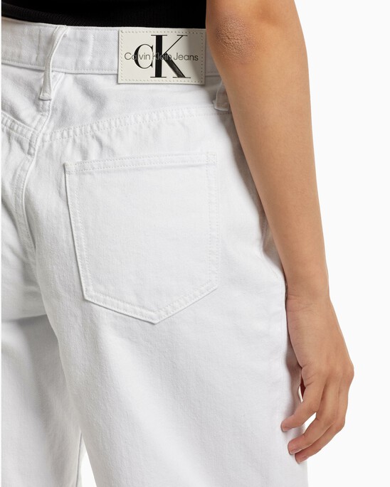 90S STRAIGHT RECONSIDERED SHORTS