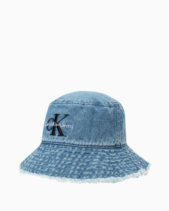 Denim Bucket Hat
