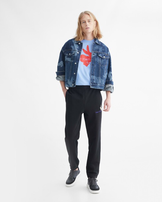 YEAR OF THE RABBIT RELAXED FIT TEE