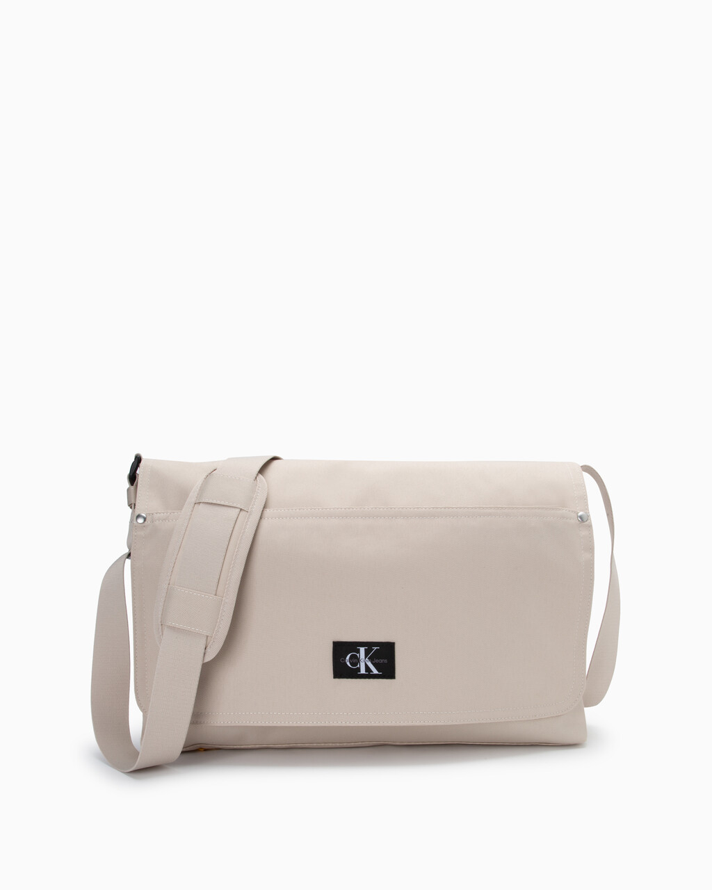 Sport Essentials Messenger Bag, CLASSIC BEIGE, hi-res