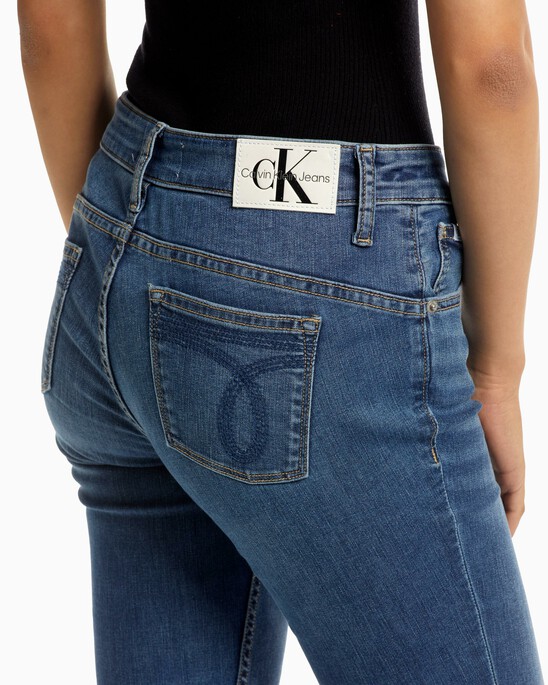 37.5 BODY ANKLE JEANS