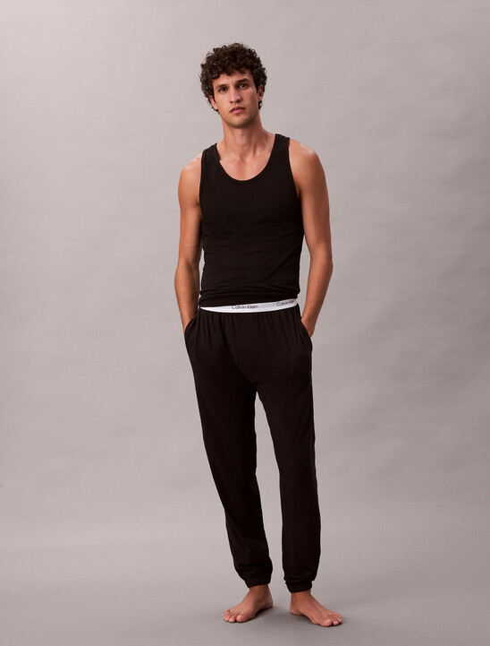 Icon Cotton Stretch Joggers