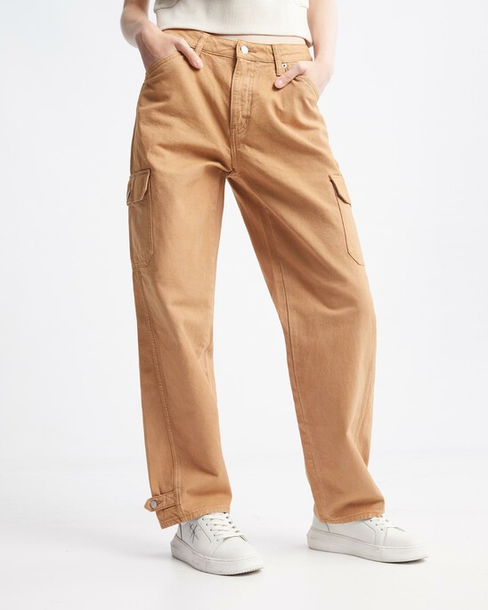 Recycled 90s Straight Jeans