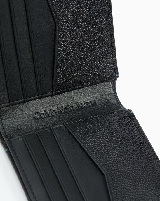 BILLFOLD WALLET WITH CARD CASE
