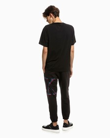 ILLUMINATED TEE, Ck Black, hi-res