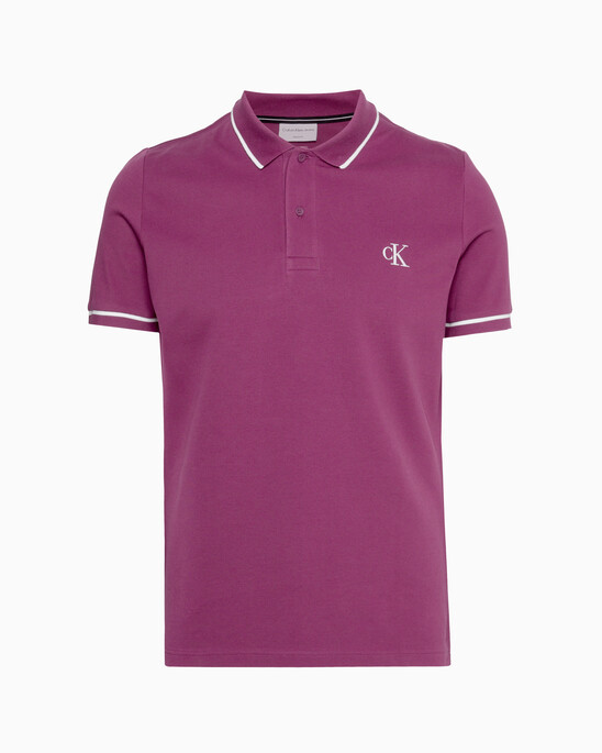 Slim Polo Shirt