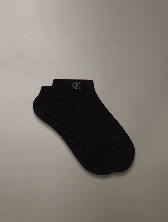 2 Pair Cotton Low Cut