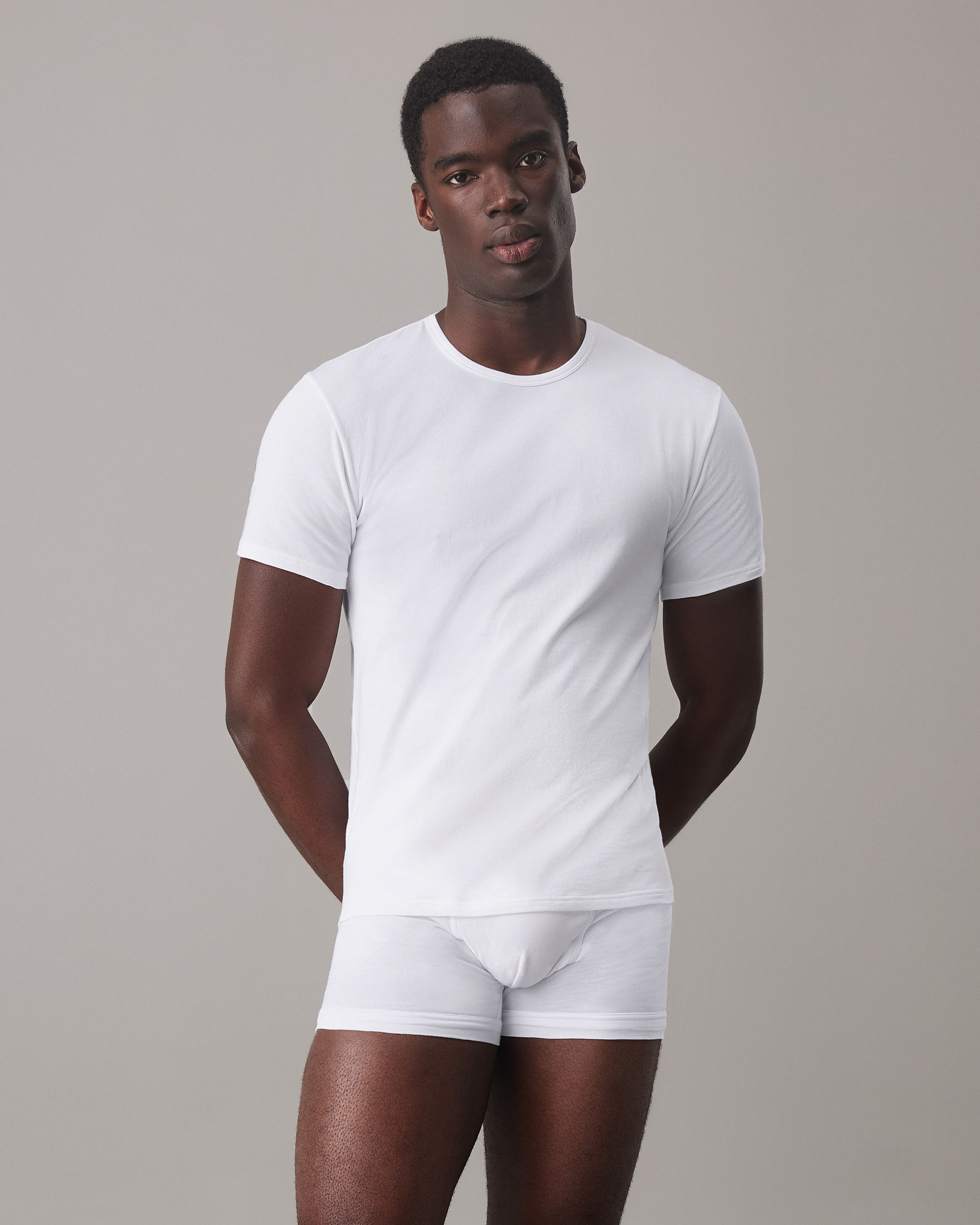 Calvin klein cotton stretch undershirt deals