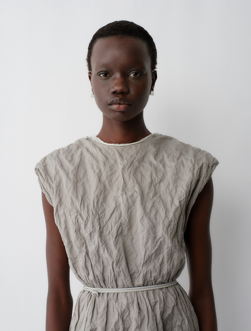 Noemi Dress, Dove, hi-res