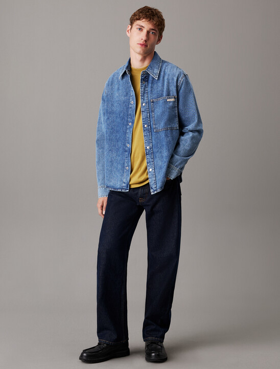 Denim Shirt