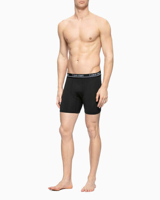 CK ACTIVE MESH MICRO BOXER BRIEFS