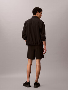 Icon Sport Woven Short, Black, hi-res