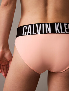 Intense Power Bikini Briefs, Papaya Punch, hi-res