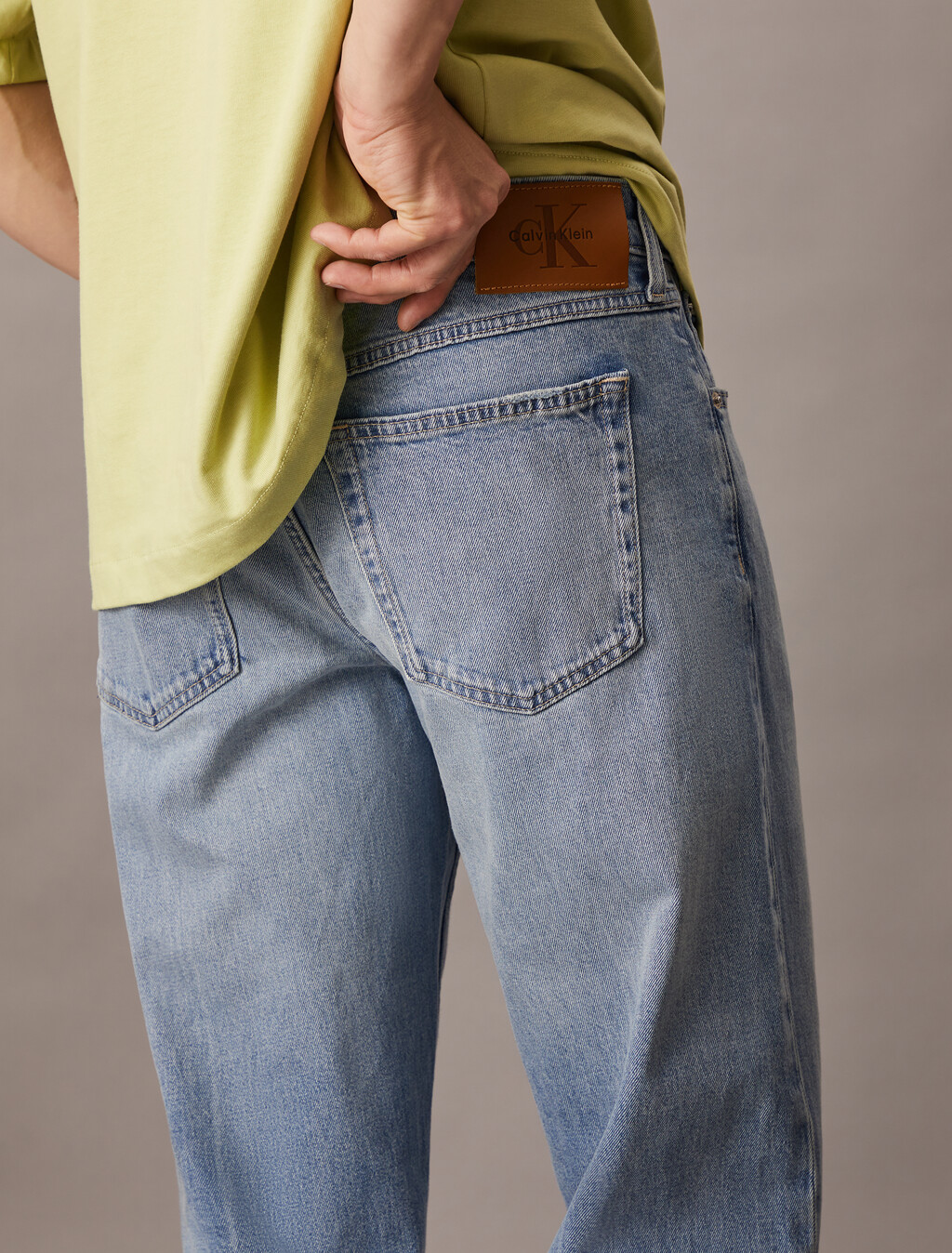 90s Straight Jeans, SUNBEAM, hi-res