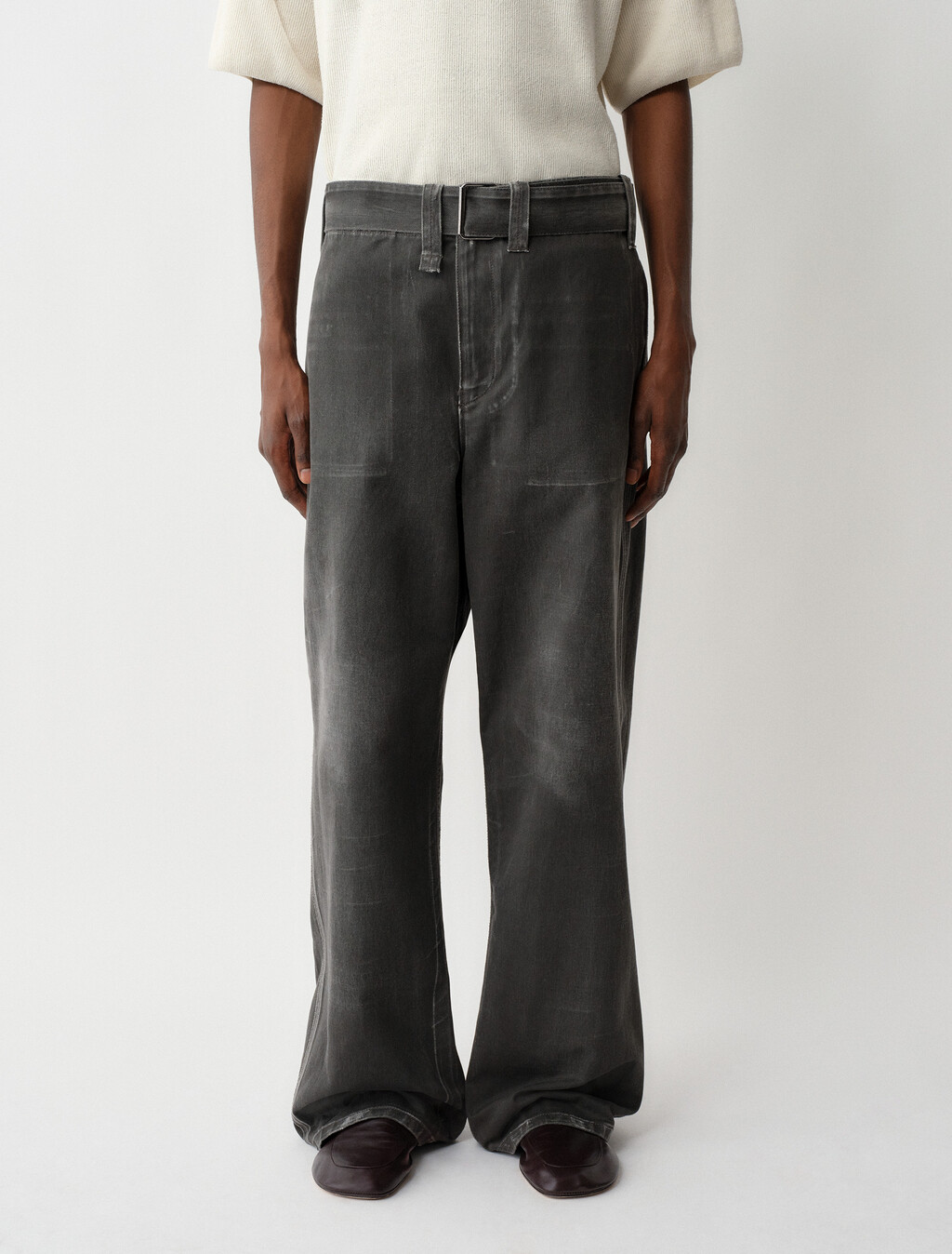 Uomo Jeans, Black, hi-res