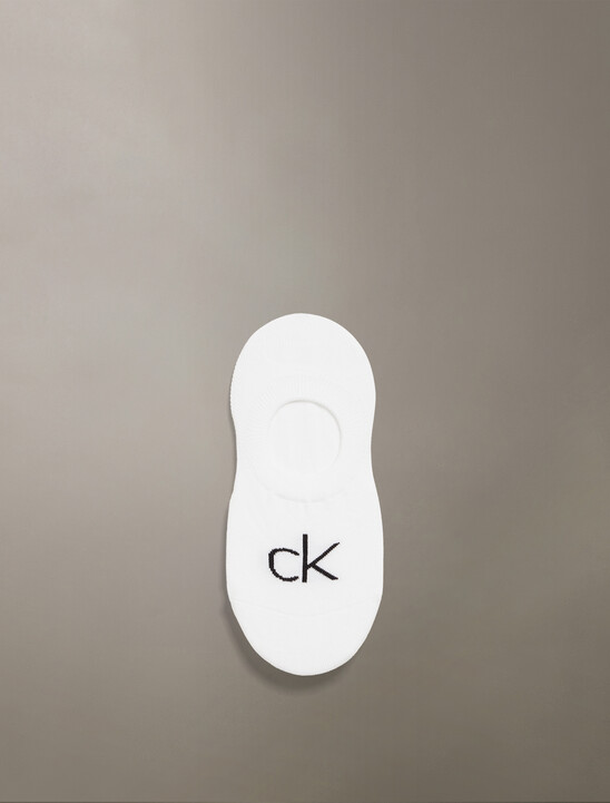 Monogram Liner Sock