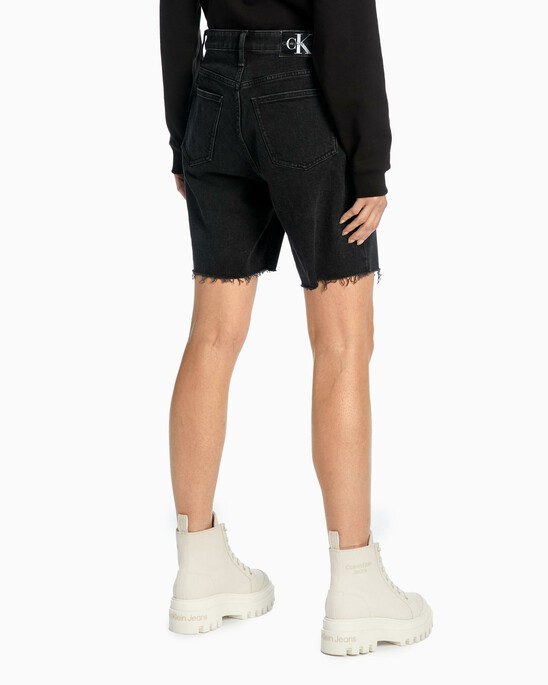 BERMUDA MOM SHORTS