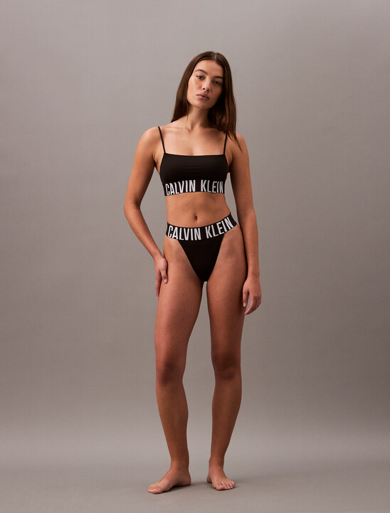 Intense Power High Leg Thong