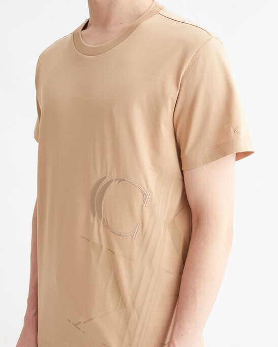 PREMIUM CAPSULE  DOUBLE MERCERIZED COTTON TEE