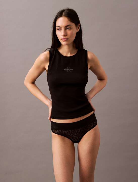 Icon Logo Lace Brazilian