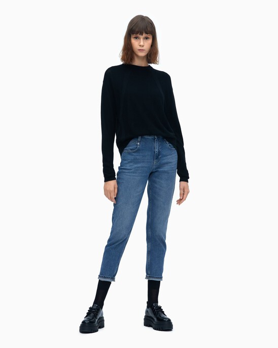 PREMIUM 2 IN 1 MERINO WOOL PULLOVER