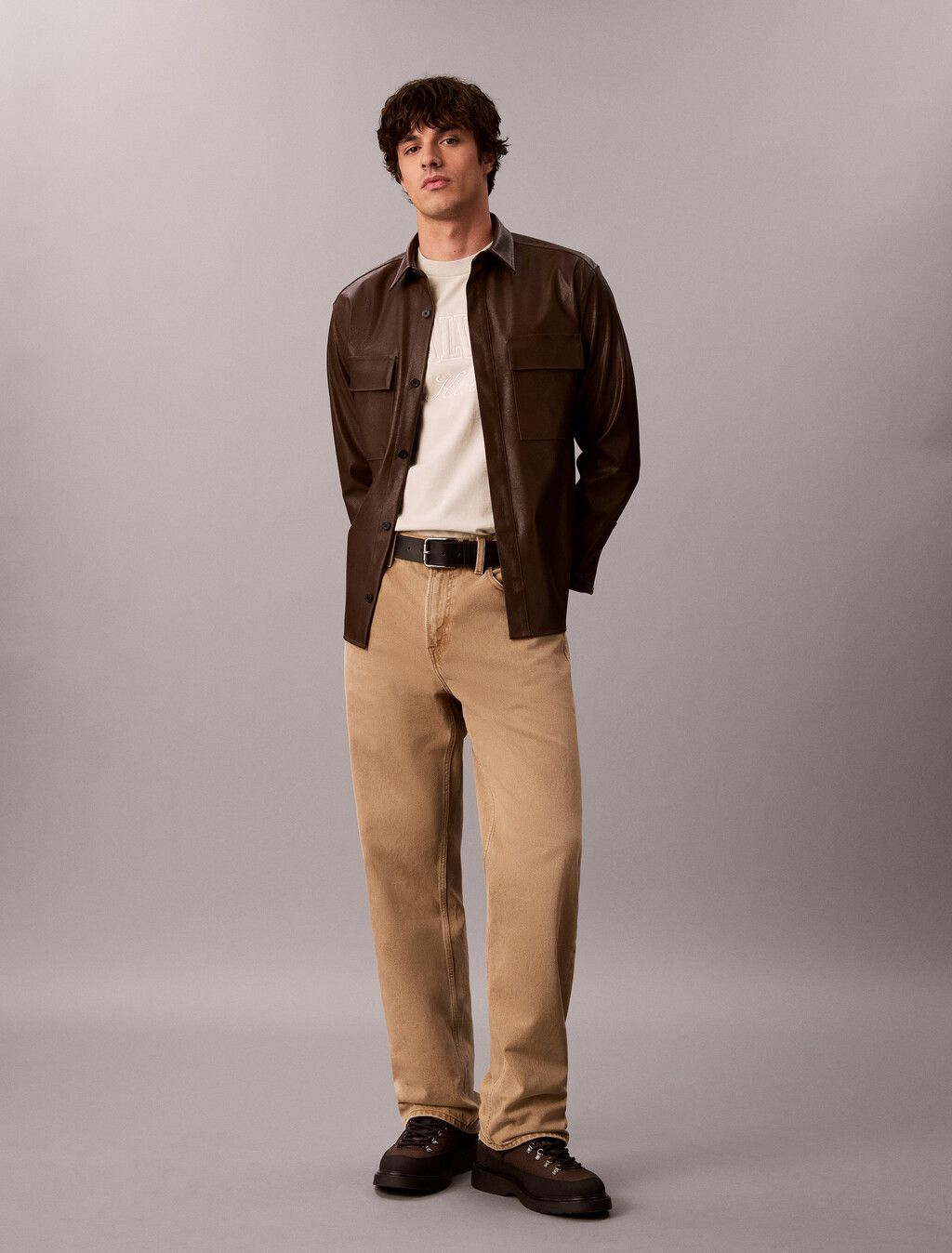 90s Straight Jeans, TIGERS EYE SMOKE, hi-res