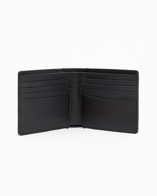 Leather Billfold Wallet