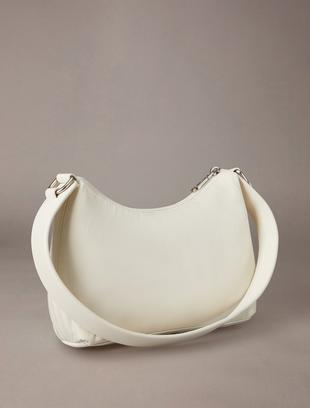 CK Sleek Shoulder Bag, Tofu, hi-res