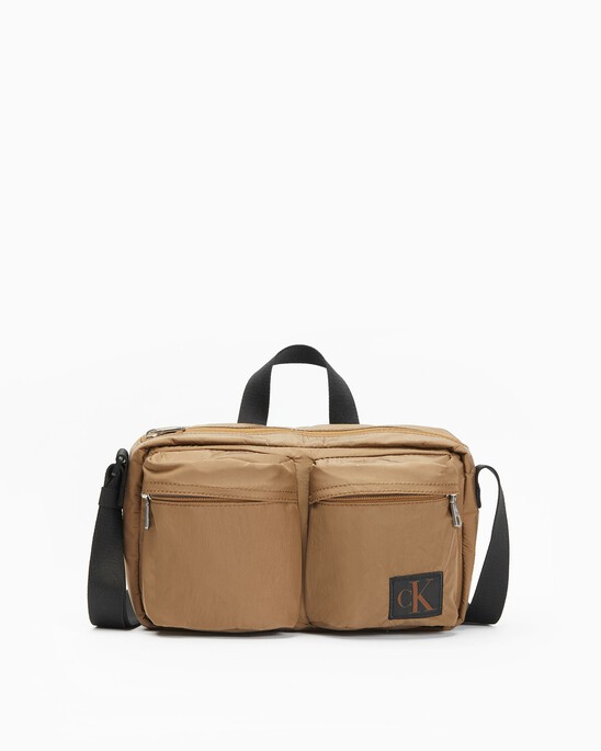 City Nylon Flight Camera Bag 28Cm