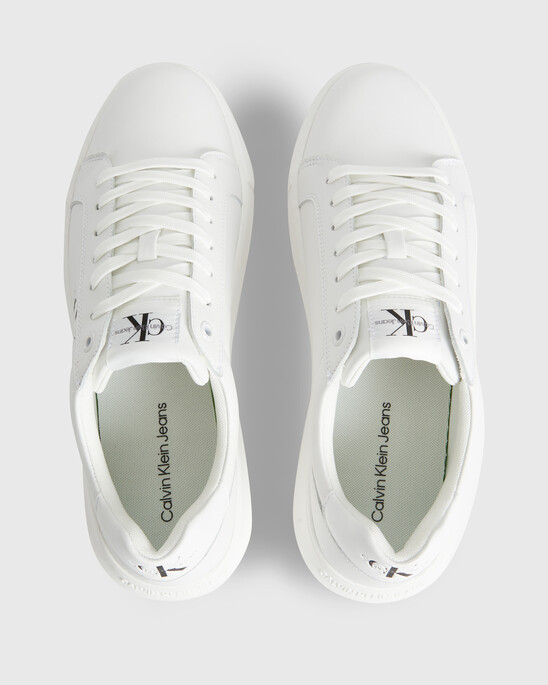 Leather Trainers