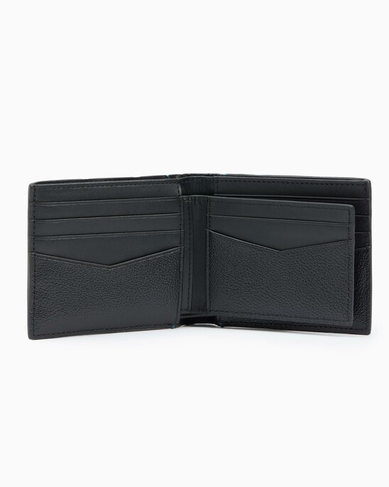 BILLFOLD WALLET WITH CARD CASE
