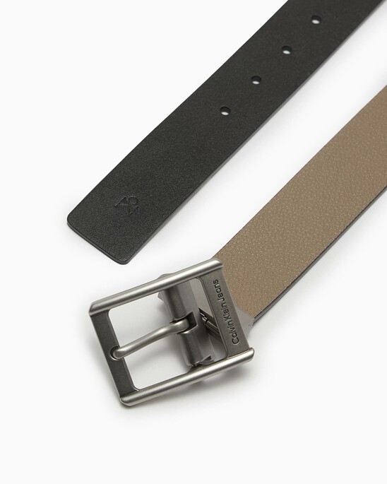 CLEAN REVERSIBLE BELT 38MM