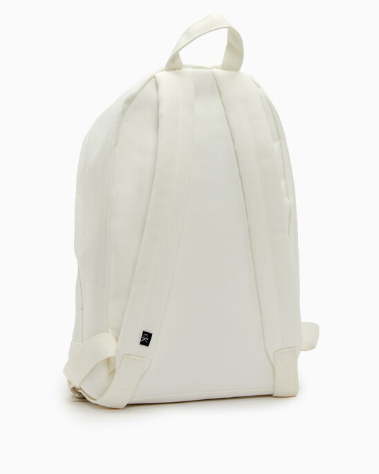 COLOR BLOCK INSTITUTIONAL ROUND BACKPACK
