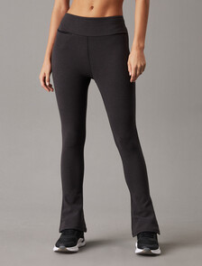 Future Icon Kick Flare Pants, Black Beauty, hi-res