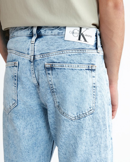 Hyper Real 90S Straight Recycled Cotton Jeans
