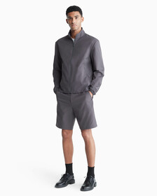 CK Sport Padded Jacket, Asphalt, hi-res