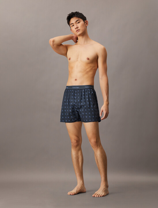 Cotton Poplin Traditional Boxers