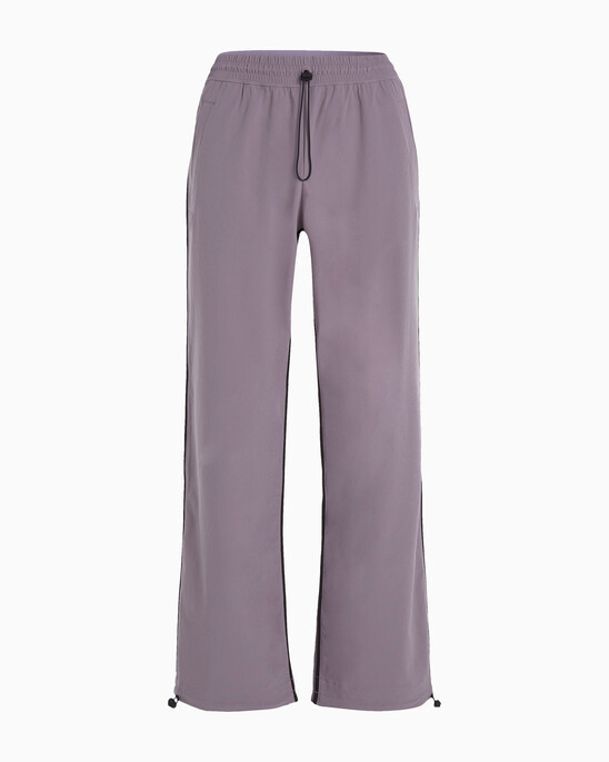 Relaxed Parachute Pants