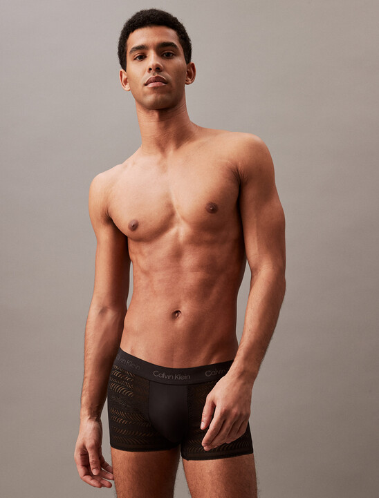 CK Sculpt Low Rise Trunks