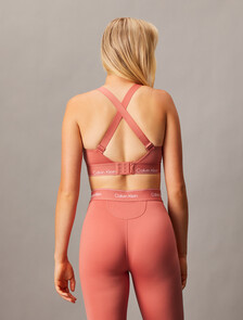 Essentials Modern Sport High Support Bra, Antique Pink, hi-res