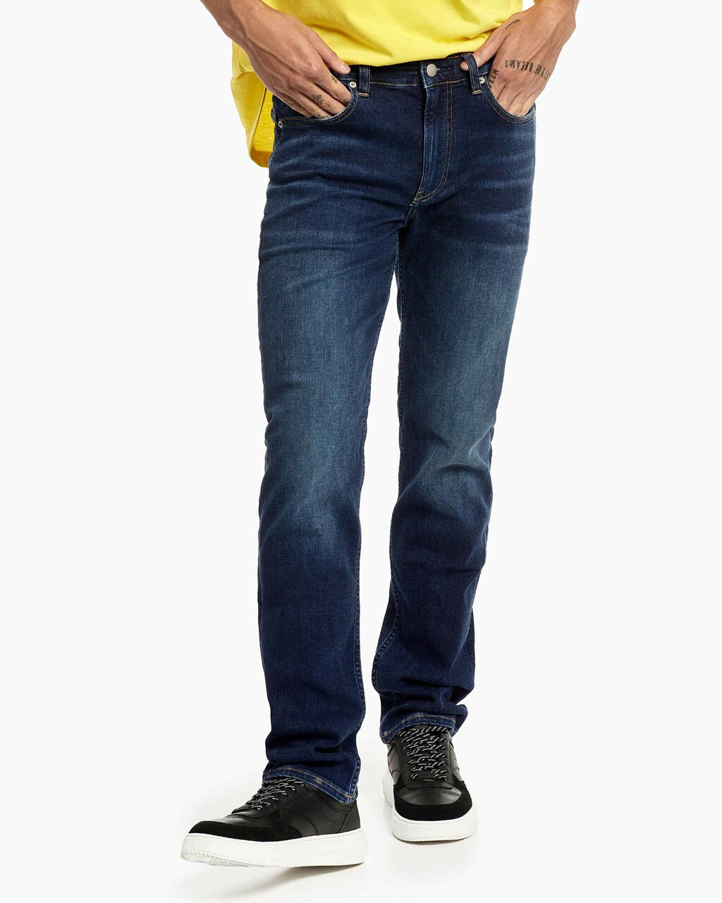 Core Body Jeans, Acd Dark Blue, hi-res
