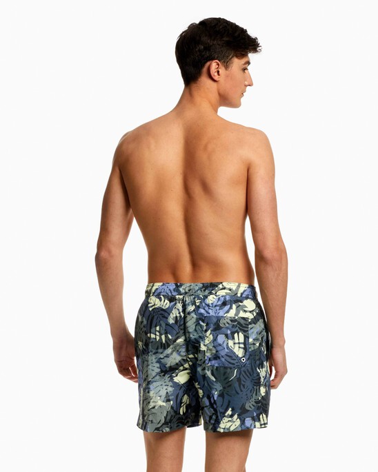 Intense Power All Over Print Medium Shorts