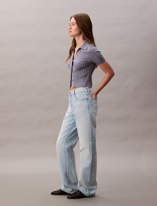 Signature 90s Straight Jeans